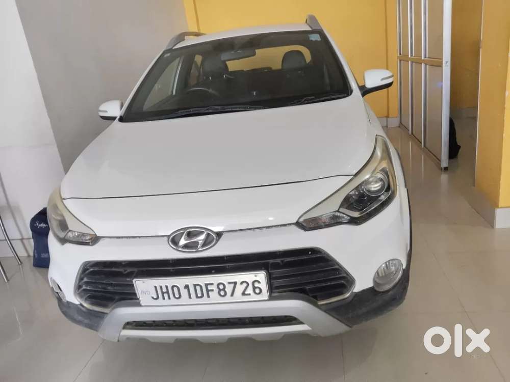 Hyundai I20 Active 1.2 Sx, 2018, Petrol