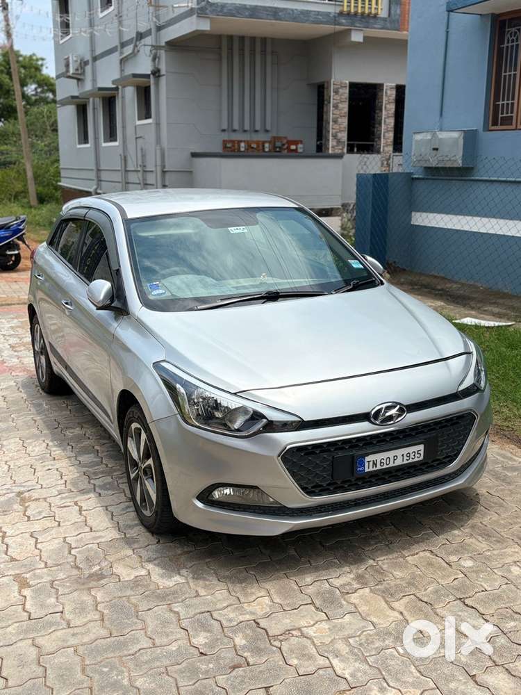 Hyundai I20 2015 Diesel Well Maintained
