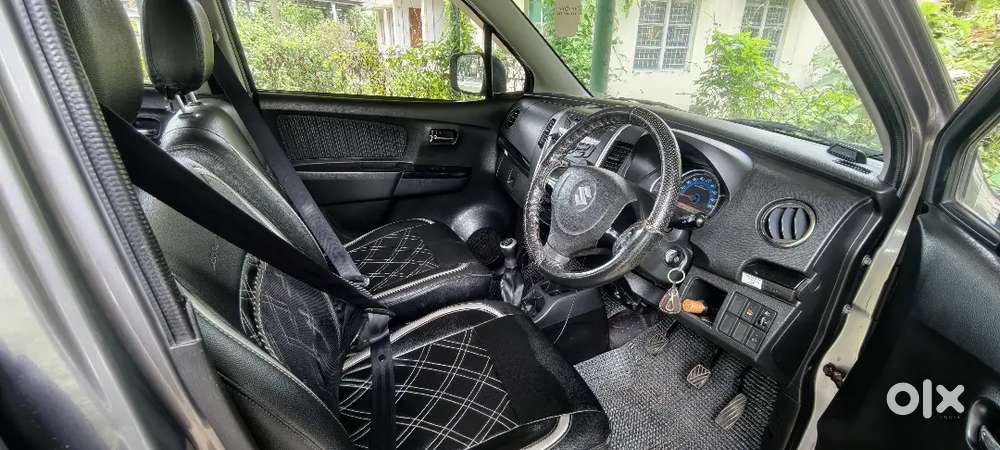 Maruti Suzuki Wagon R Stingray 2016 Petrol Well Maintained