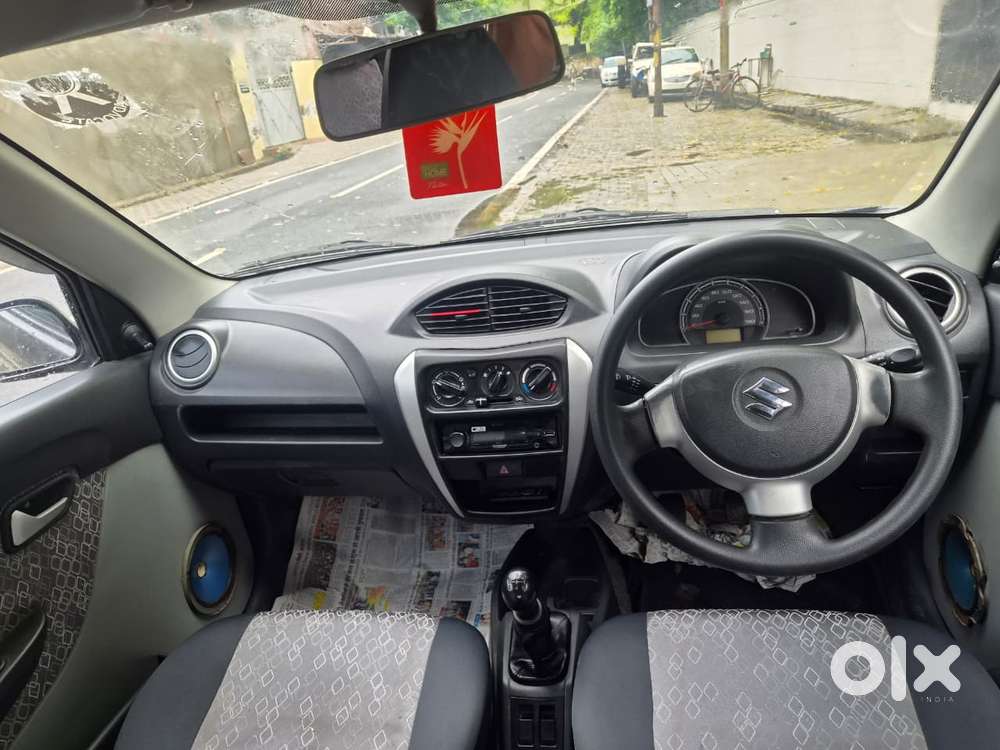 Maruti Suzuki Alto 800 Lxi, 2017, Petrol