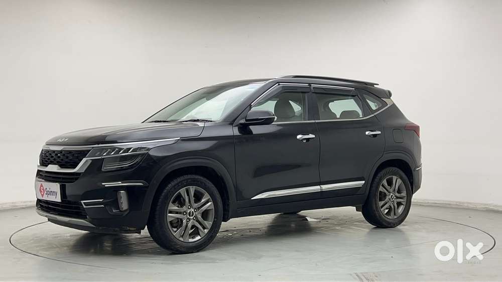 Kia Seltos Htx G, 2022, Petrol