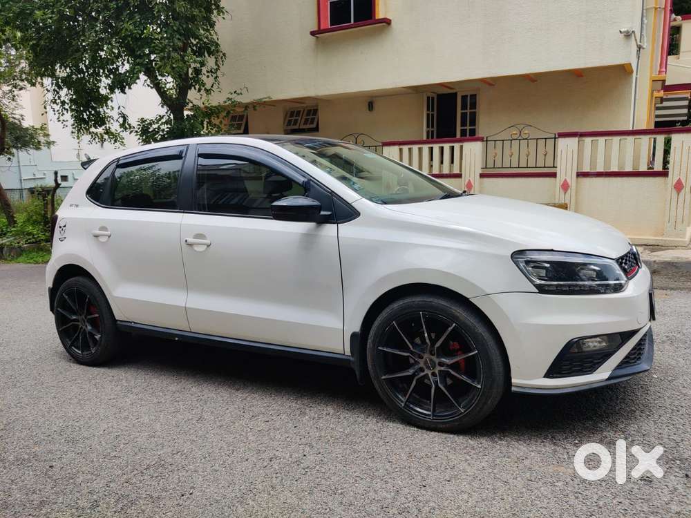 Volkswagen Polo 1.2 Gt Tsi, 2016, Petrol