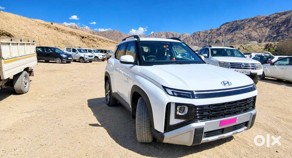 Hyundai Venue Petrol 2026