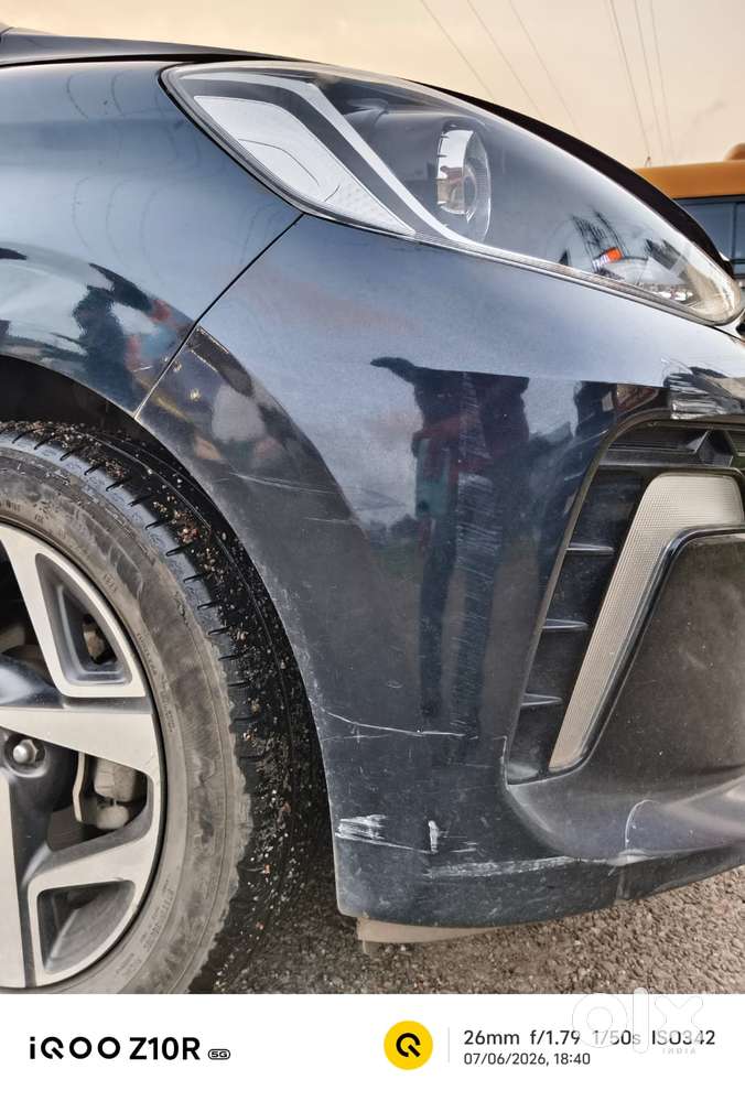 Hyundai Aura, 2023, Petrol