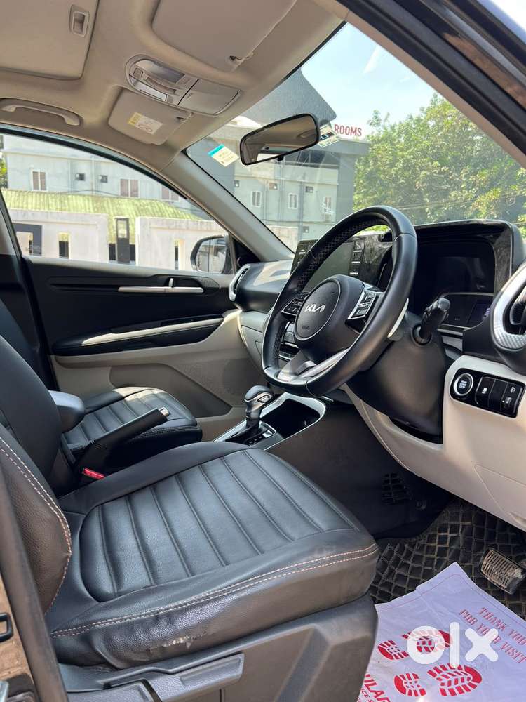 Kia Sonet 1.5 Gtx Plus Diesel At, 2022, Diesel
