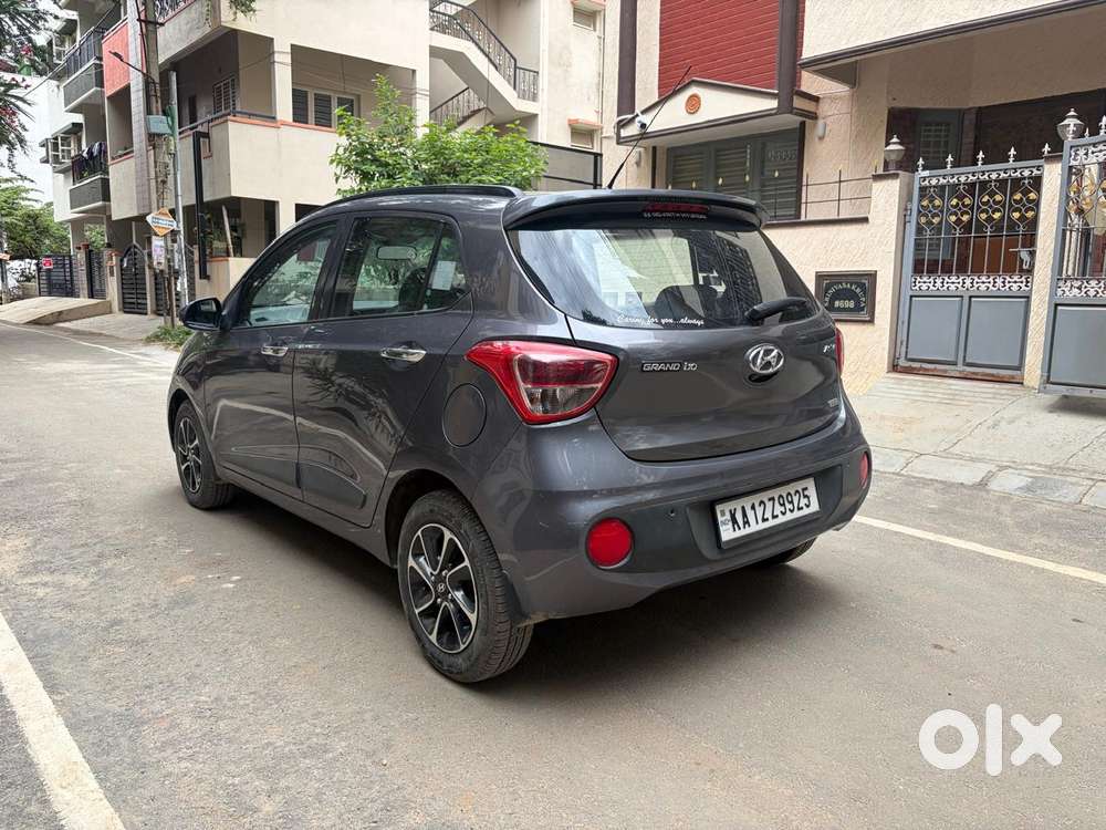 Hyundai Grand I10 Asta 1.2 Vtvt, 2017, Petrol
