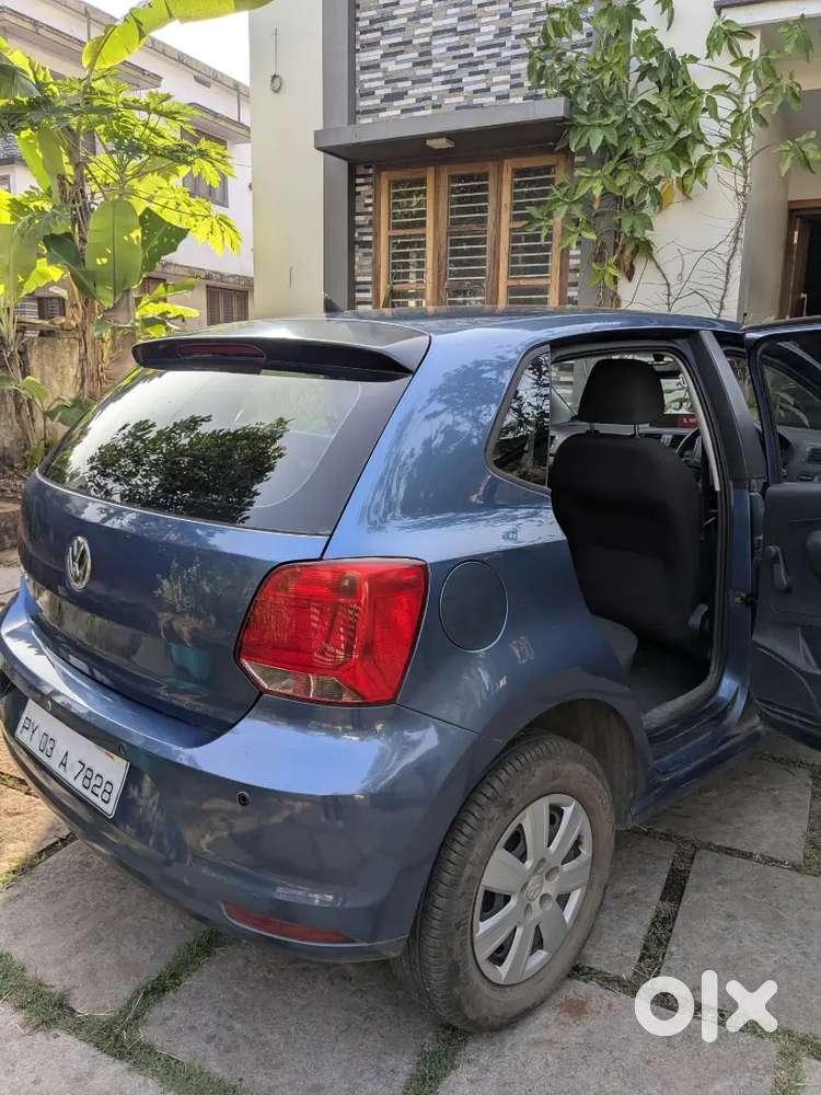 Volkswagen Polo Trendline 2017