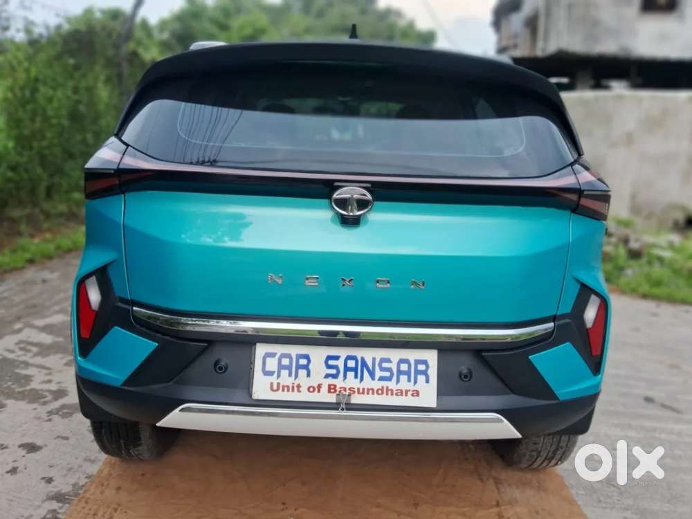 Tata Nexon Creative Plus 1.2 Revotron Petrol 6 Mt Dt, 2024, Petrol