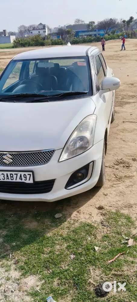 Maruti Suzuki Swift 2016 Diesel 98000 Km Driven