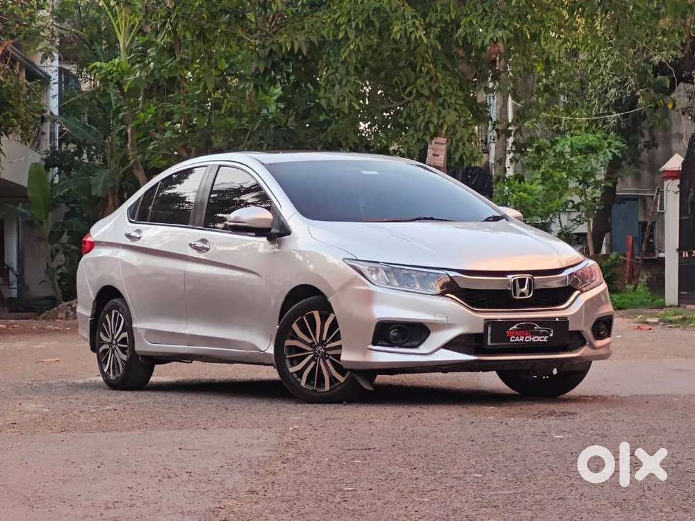 Honda City I-vtec Vx, 2018, Petrol