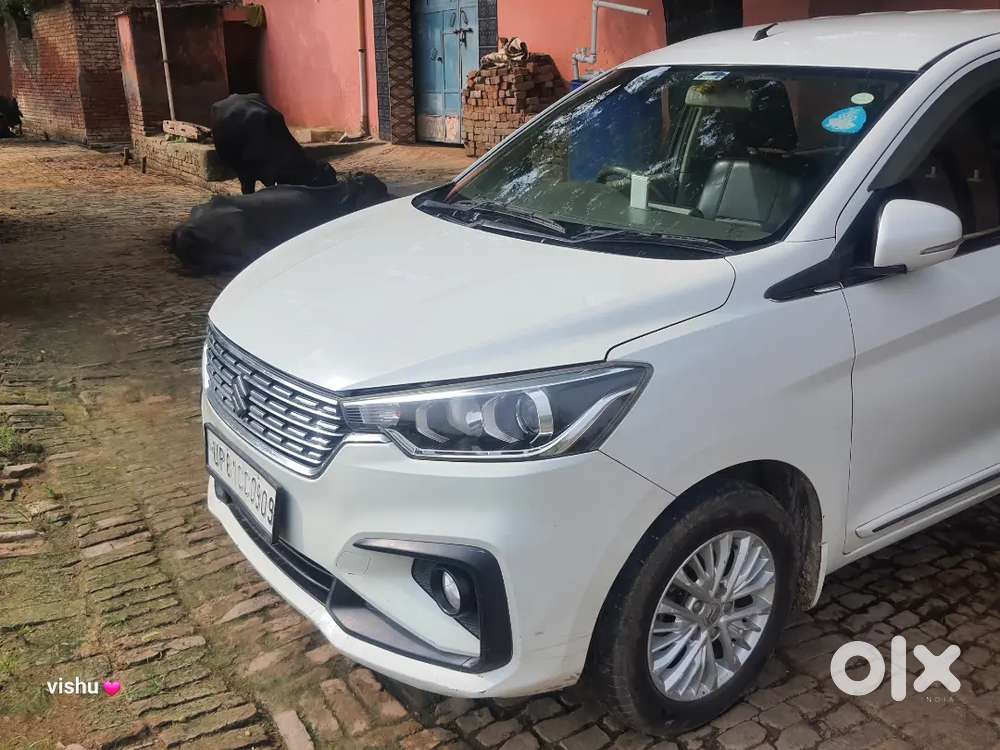 Maruti Suzuki Ertiga 2019 Lxi Shvs Diesel Manual