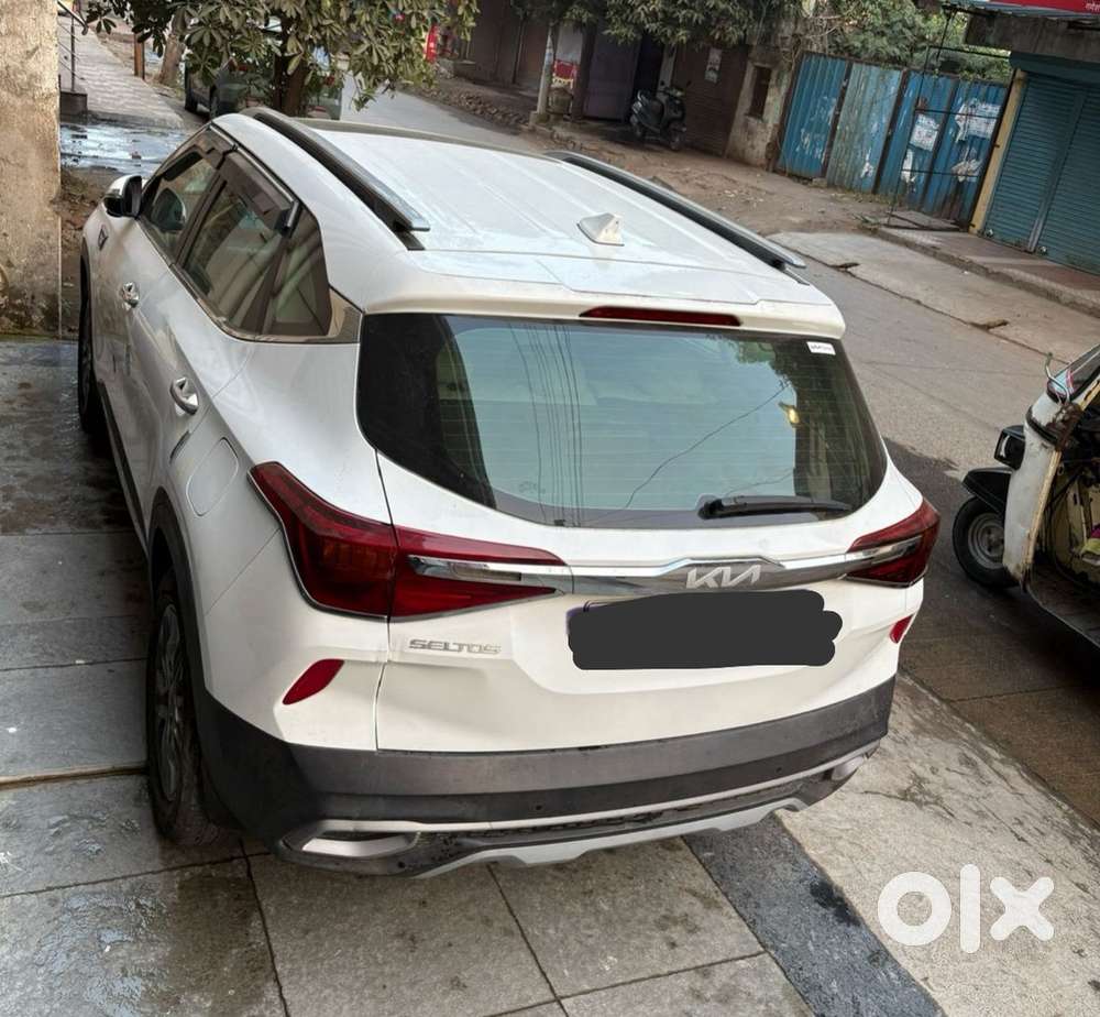 Kia Seltos 2023 Diesel Well Maintained