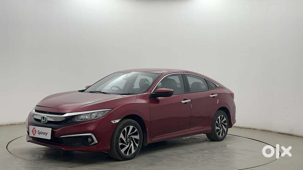 Honda Civic Vx Cvt I-vtec, 2019, Petrol