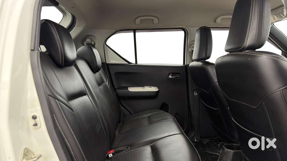 Maruti Suzuki Ignis 1.2 Zeta, 2023, Petrol