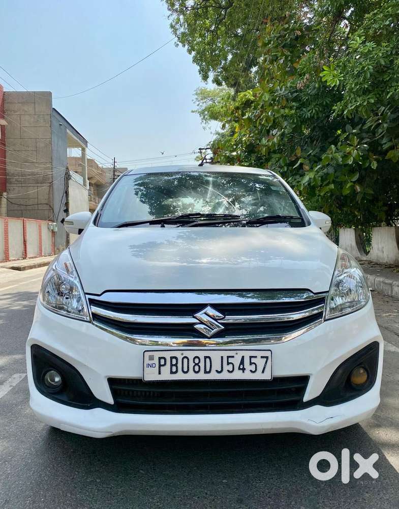 Maruti Suzuki Ertiga Vdi Abs, 2016, Diesel