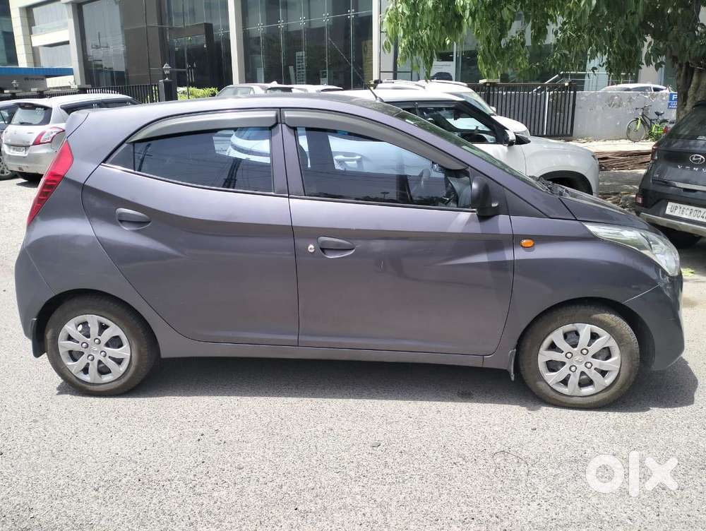 Hyundai Eon 1.0 Magna Plus, 2017, Petrol