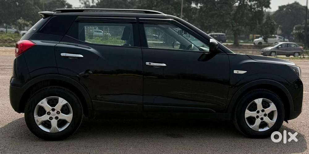 Mahindra Xuv300 W6, 2019, Petrol