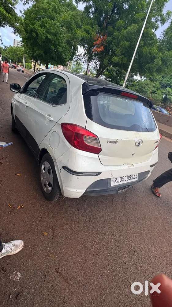 Tata Tiago Jtp 2018