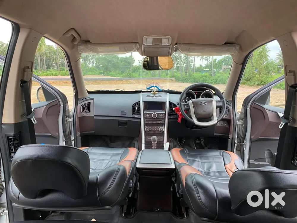 Mahindra Xuv500 2014 Diesel 120000 Km Driven