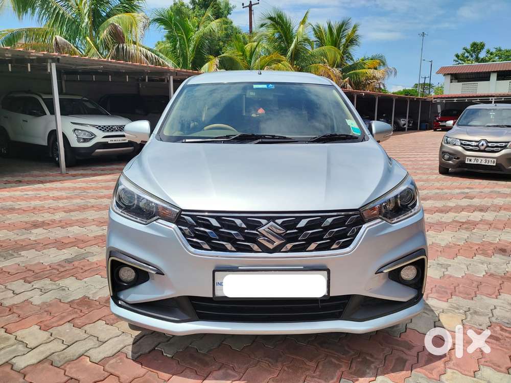 Maruti Suzuki Ertiga, 2023, Petrol