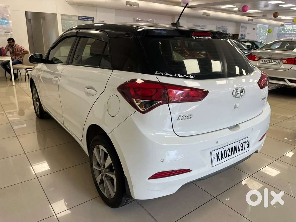 Hyundai I20 1.2 Asta, 2017, Petrol