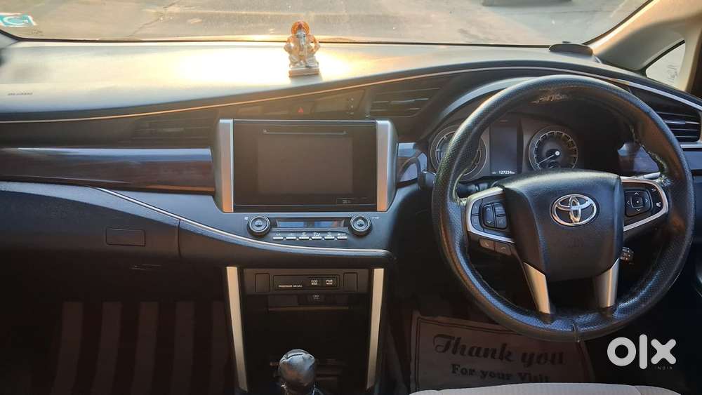 Toyota Innova Crysta 2.4 V, 2019, Diesel