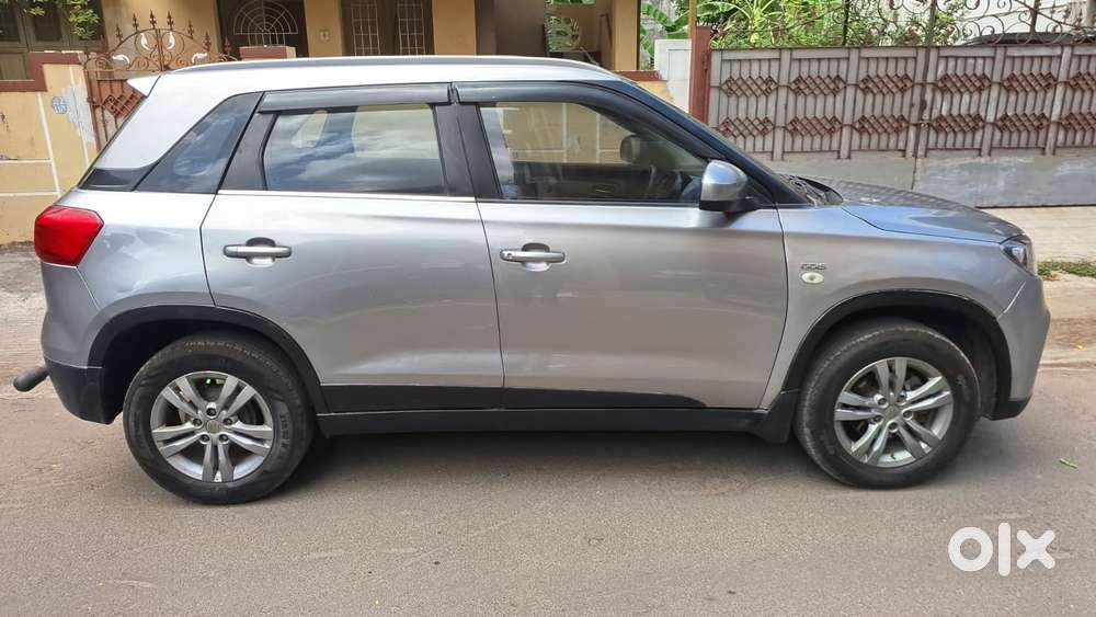 Maruti Suzuki Brezza Zdi, 2016, Diesel