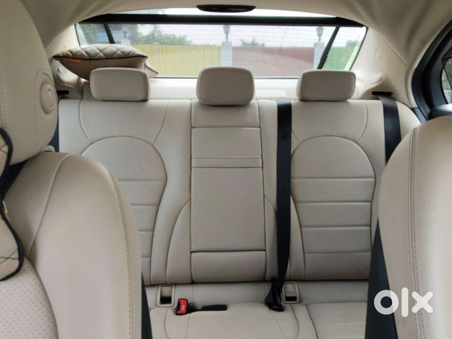 Mercedes-benz C-class C 220d, 2017, Diesel