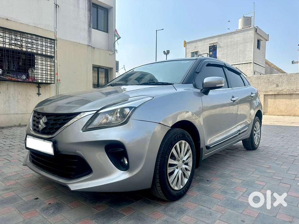 Maruti Suzuki Baleno Delta, 2019, Petrol