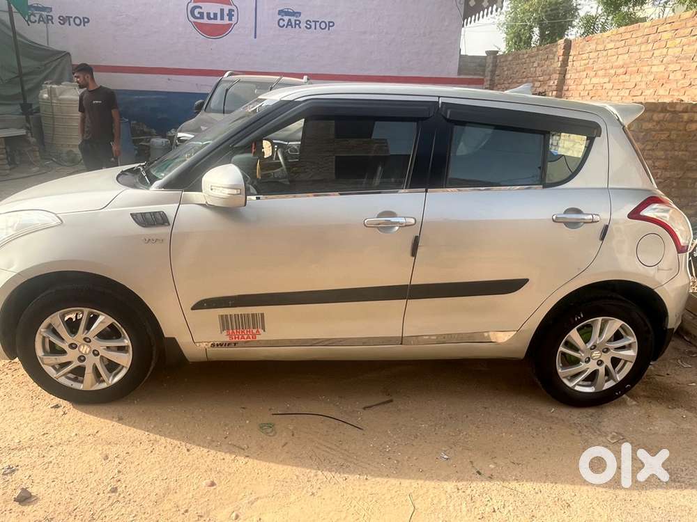 Maruti Suzuki Swift 2013