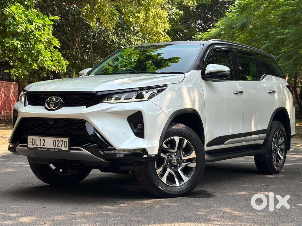 Toyota Fortuner Legender 4x4 At 2.8, 2023, Diesel