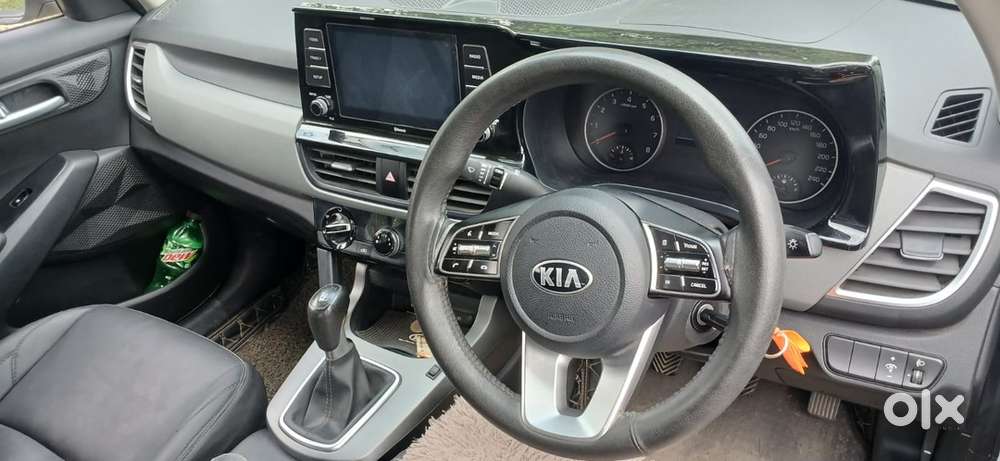Kia Seltos Petrol 2021