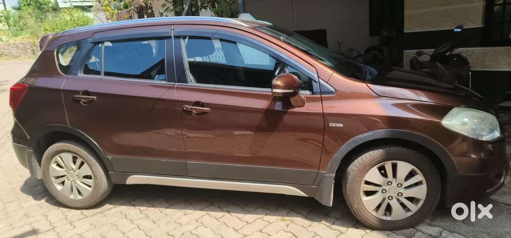 Maruti Suzuki S-cross Alpha 1.6, 2016, Diesel