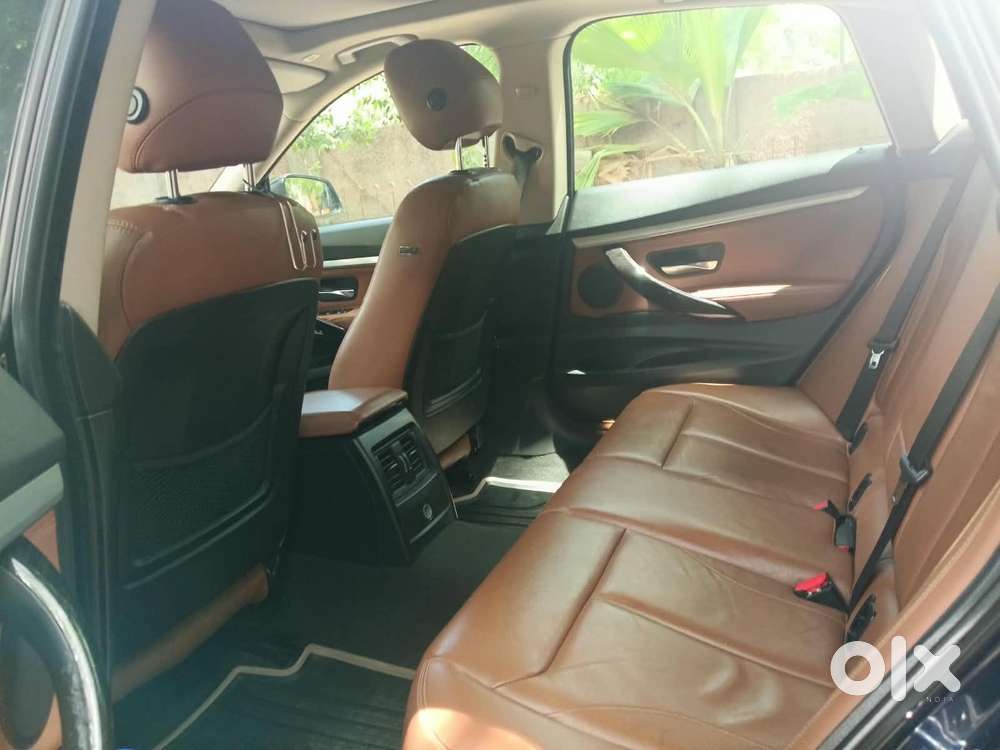 Bmw 3 Series Gt 320d Luxury Line, 2015, Diesel