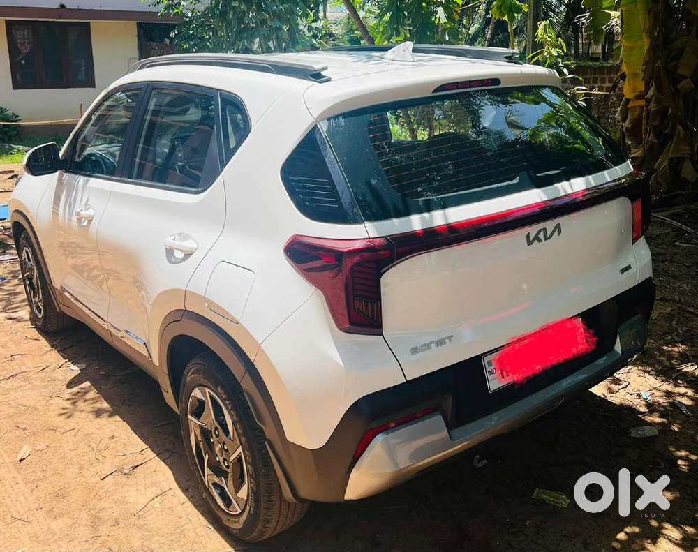 Kia Sonet 2024 Petrol