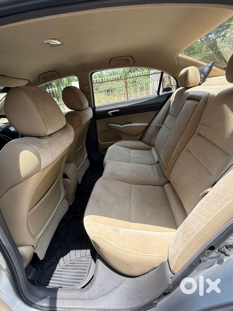 Honda Civic 1.8 Petrol 2012