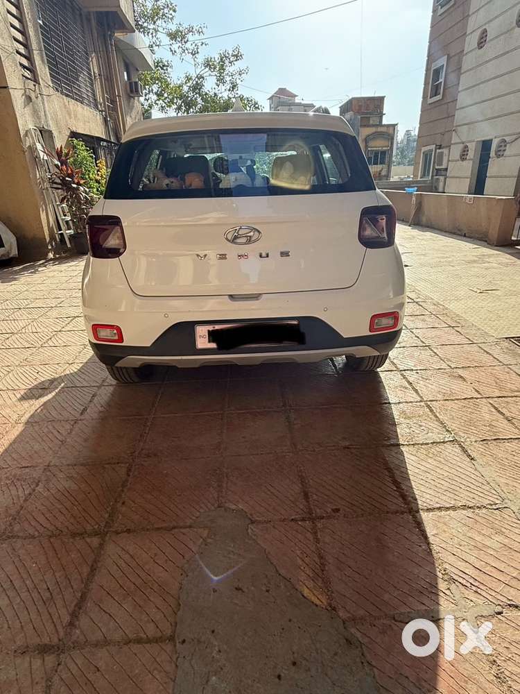 Hyundai Venue S Plus 2021