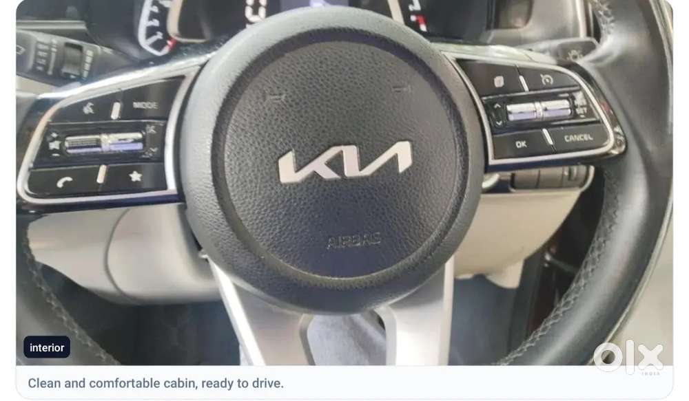 Kia Sonet 2021 Petrol