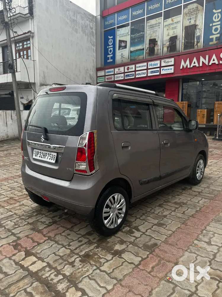 Maruti Suzuki Wagon R 1.0 2017 Petrol 60000 Km Driven