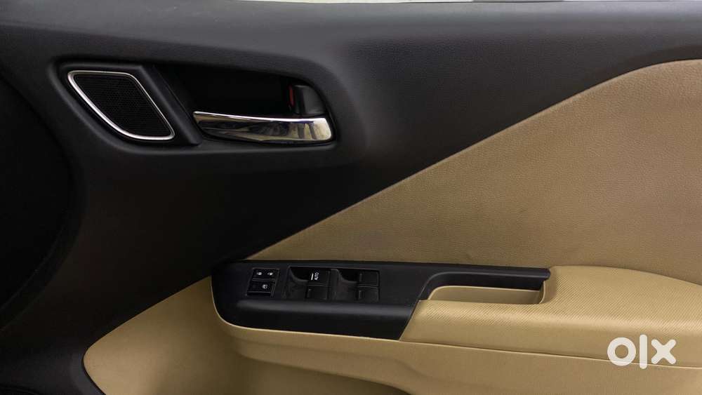 Honda City I-vtec Cvt V, 2017, Petrol