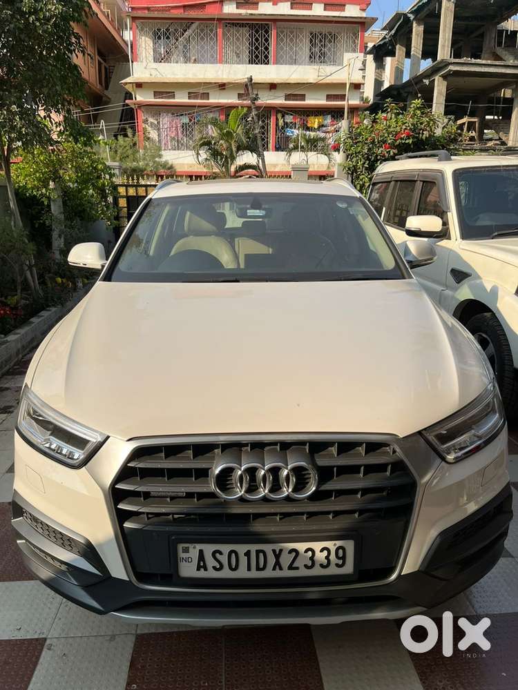 Audi Q3 Diesel 2018
