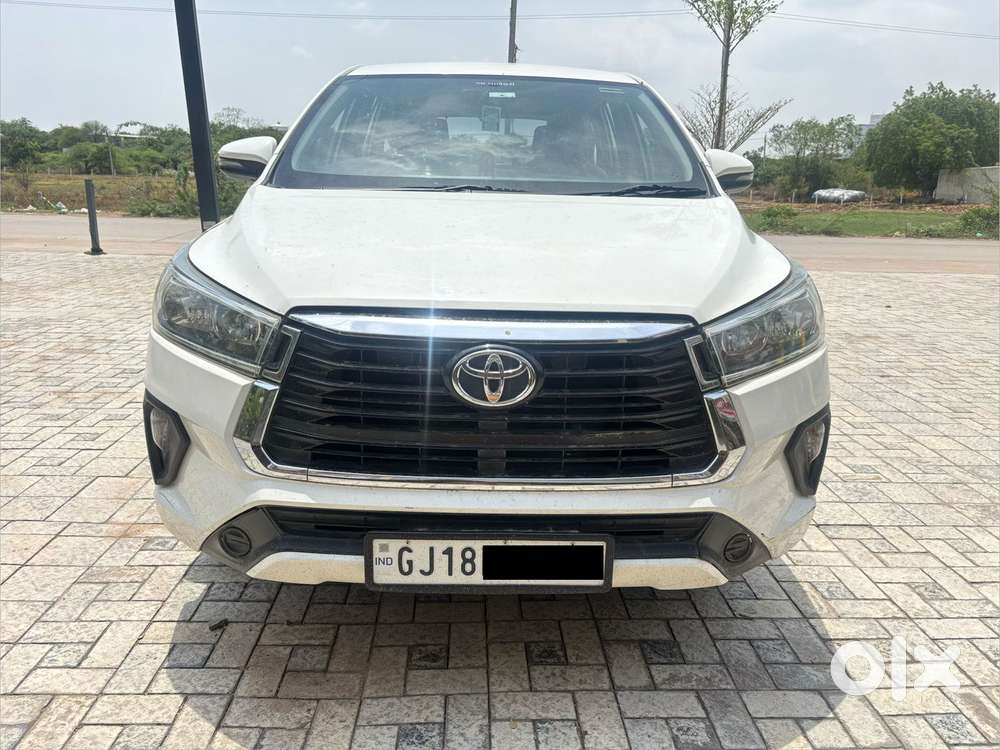 Toyota Innova Crysta 2.4 G Mt, 2021, Diesel