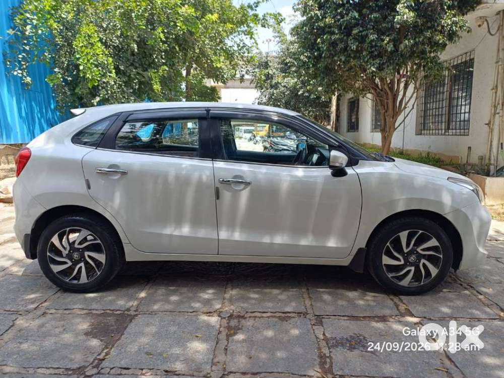 Toyota Glanza G, 2021, Petrol