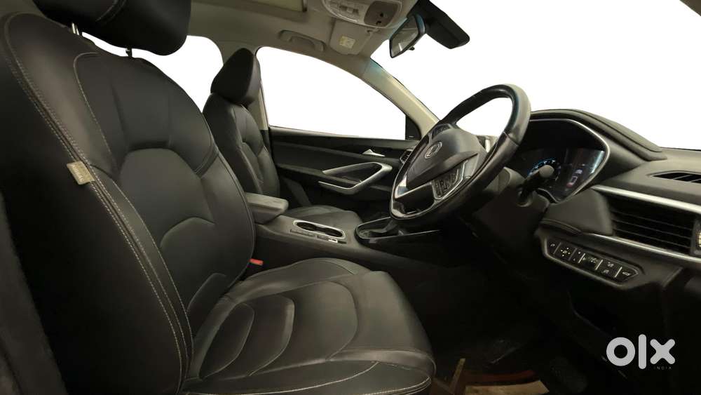 Mg Hector Sharp Dct Petrol, 2019, Petrol