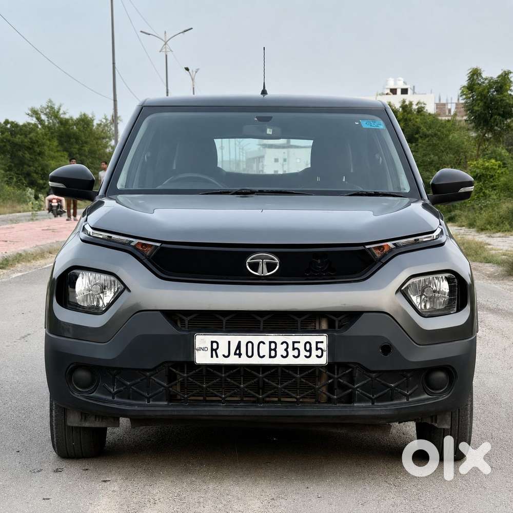 Tata Punch Pure, 2022, Petrol