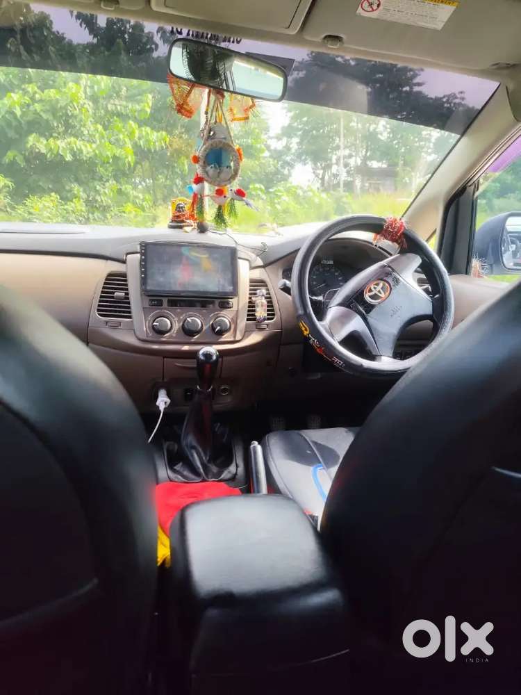 Toyota Innova 2016 Diesel Well Maintained