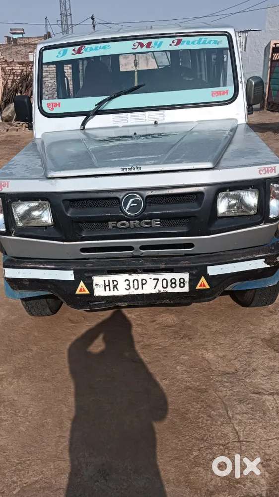 Force Motors Trax Cruiser 2011 Diesel Variant