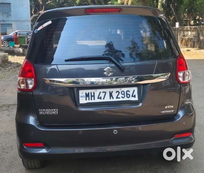Maruti Suzuki Ertiga Shvs Zdi, 2016, Diesel