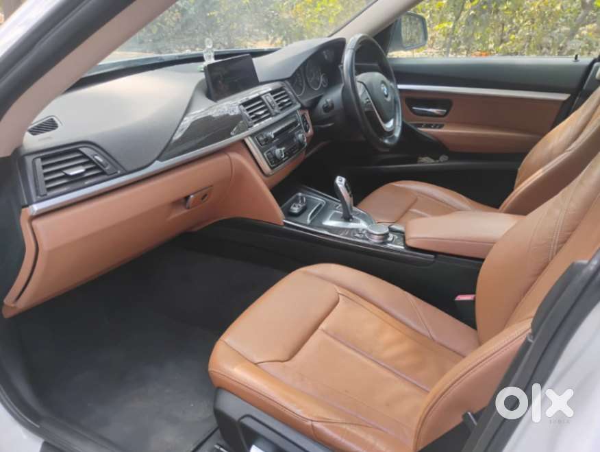 Bmw 3 Series Gt 320d Luxury Line, 2016, Diesel