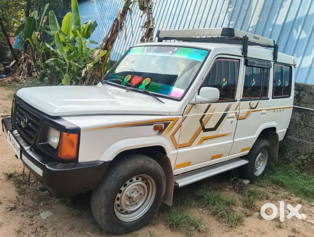 Tata Spacio 2009 Diesel Well Maintained